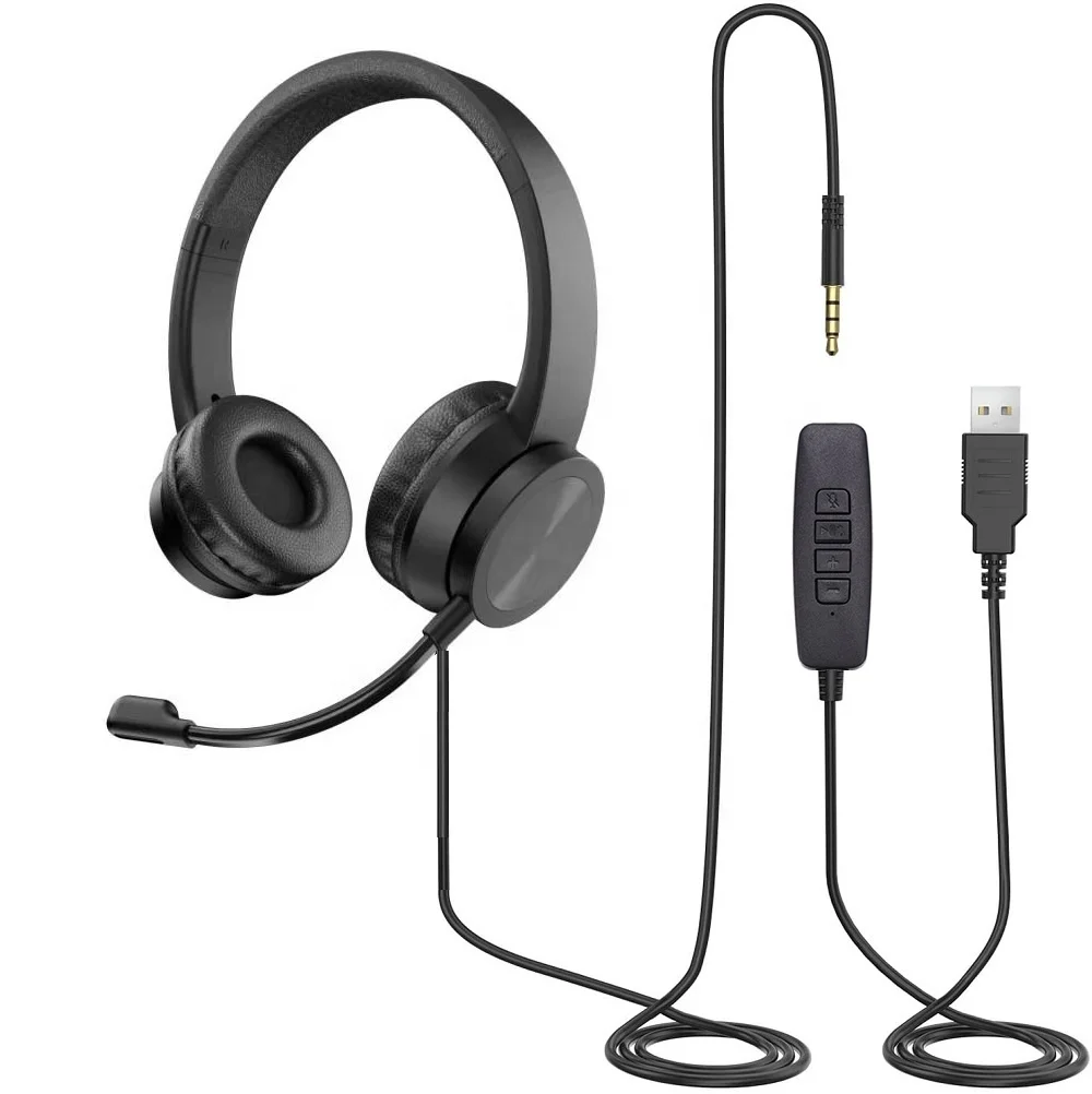 Micrófono Auriculares Bluetooth Para Contestar Llamadas Micrófono