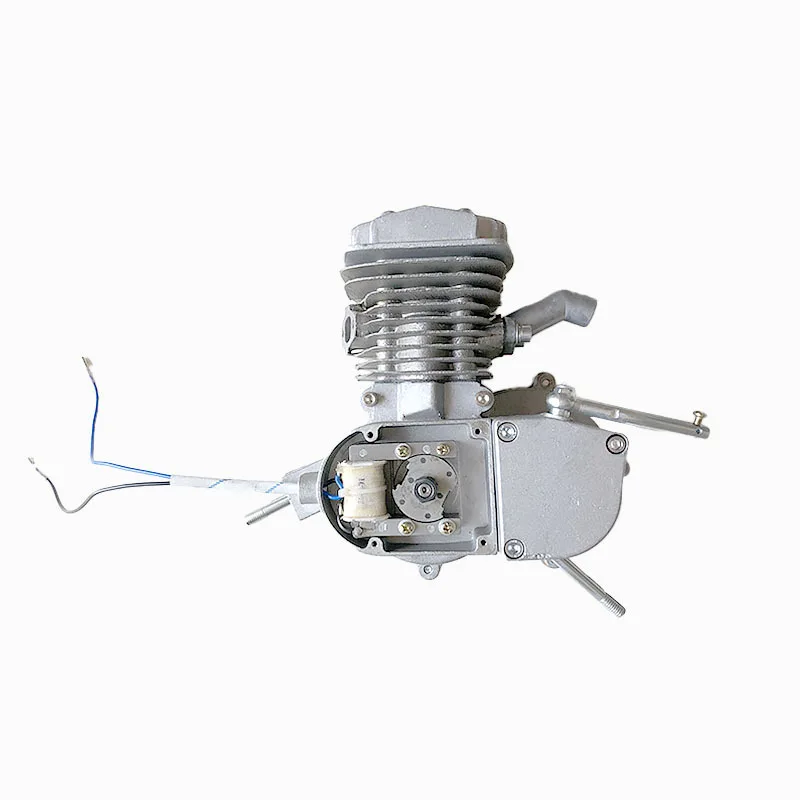 Small Engine Motorcycle Motor 2-Stroke Engine 80CC/100CC Mini Engine Kit
