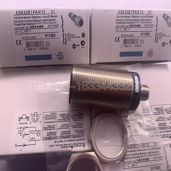 Sensore Di Prossimità XS608B1PAM12, Interruttore Industriale Nuovo, Compatto E Affidabile