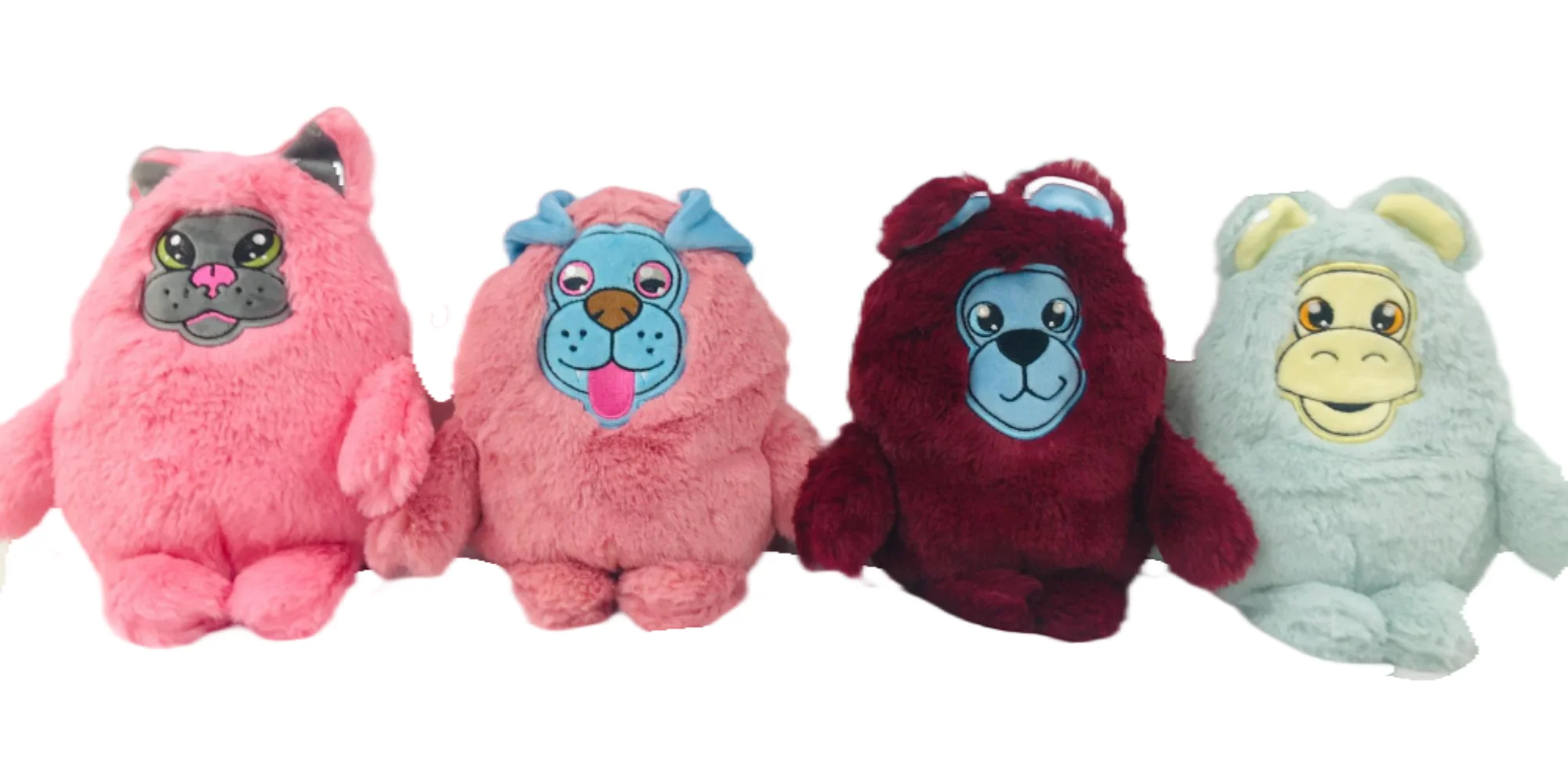 Gift Kawaii Soft Animals Plush Toy Large 18 Inch Cartoon Anime Stuffed Plush Toys