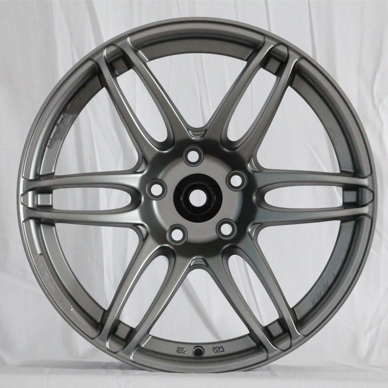 Source For Weds Sport 15 17 Inch Passenger Car Wheel Rims 4/8*100