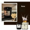 the fragrance of roses