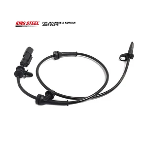 KINGSTEEL OEM 1027761-00-B 102776100B Car Electrical System Parts Front Left Right ABS Wheel Speed Sensor for Tesla MODEL 3 2016