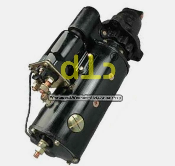 CATERPILLAR STARTING MOTOR GP-ELECTRIC 3383454 338-3454  CA3383454 CAT