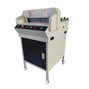 Electric paper cutting machine 460mm paper cutter for hot sale