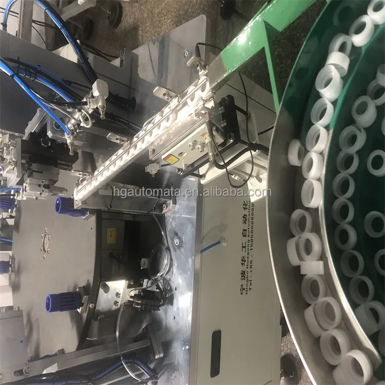 Good Price Automatic Production Line Suitable For Plastic Parts