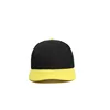 Black and yellow