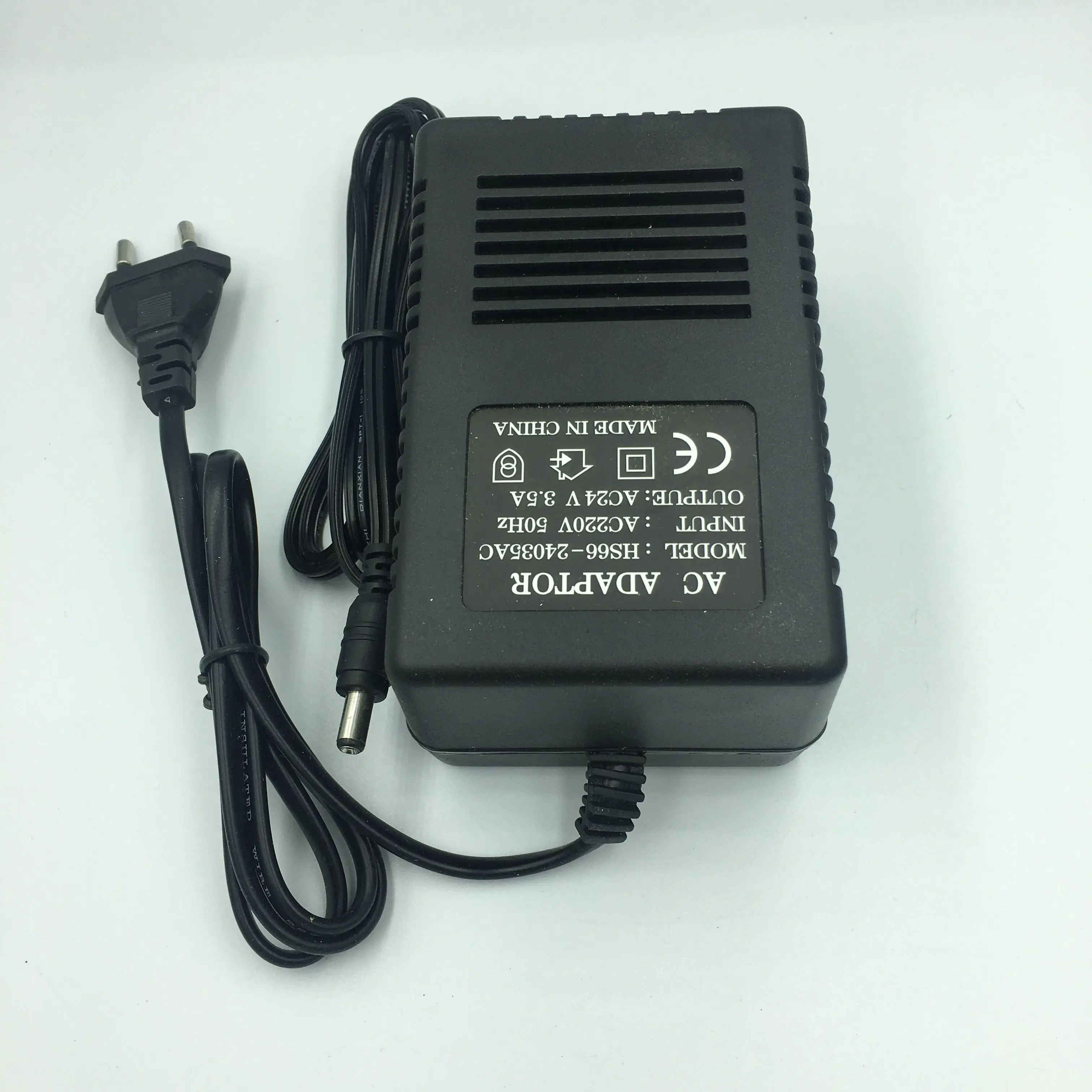 Input 220 12v出力ac 24vトランス24v 2a 3a 3.5a電源アダプタcctv ptcカメラ