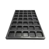 PTFE nero - quadrato