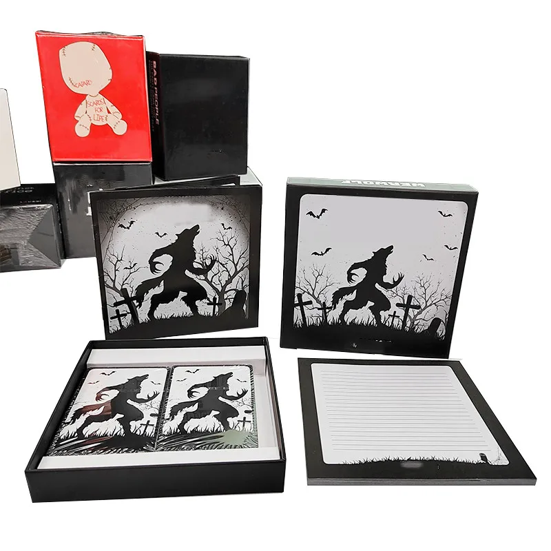 Оптовая продажа с фабрики, для взрослых, индивидуальный дизайн, печать на бумаге, печать и игра, новинка, игры для карт, интеллектуальная настольная игра для домашней вечеринки