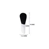 Brocha Compacta para Polvo Blanco 28