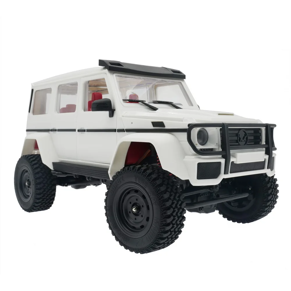 2021 MN86 1/12 RTR Crawler RC Truck - 2.4G Remote Control Off-Road