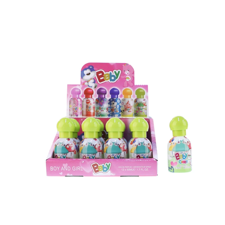 ONLYOU B865-4 Fruity 50ML Body Kids Cologne Perfume Gift Set