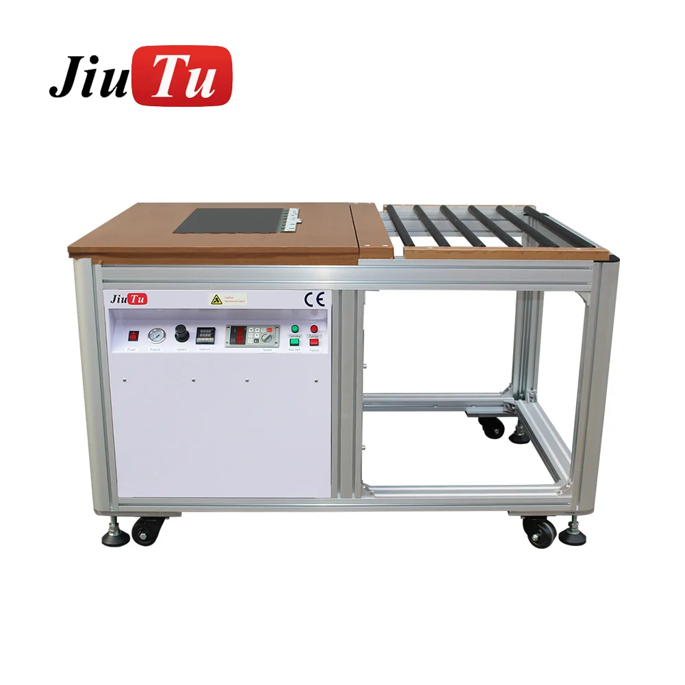 Customizable Size LCD Screen Polarizing Film Remove Machine for TV Panel LCD Screen Polarizer Film Remove