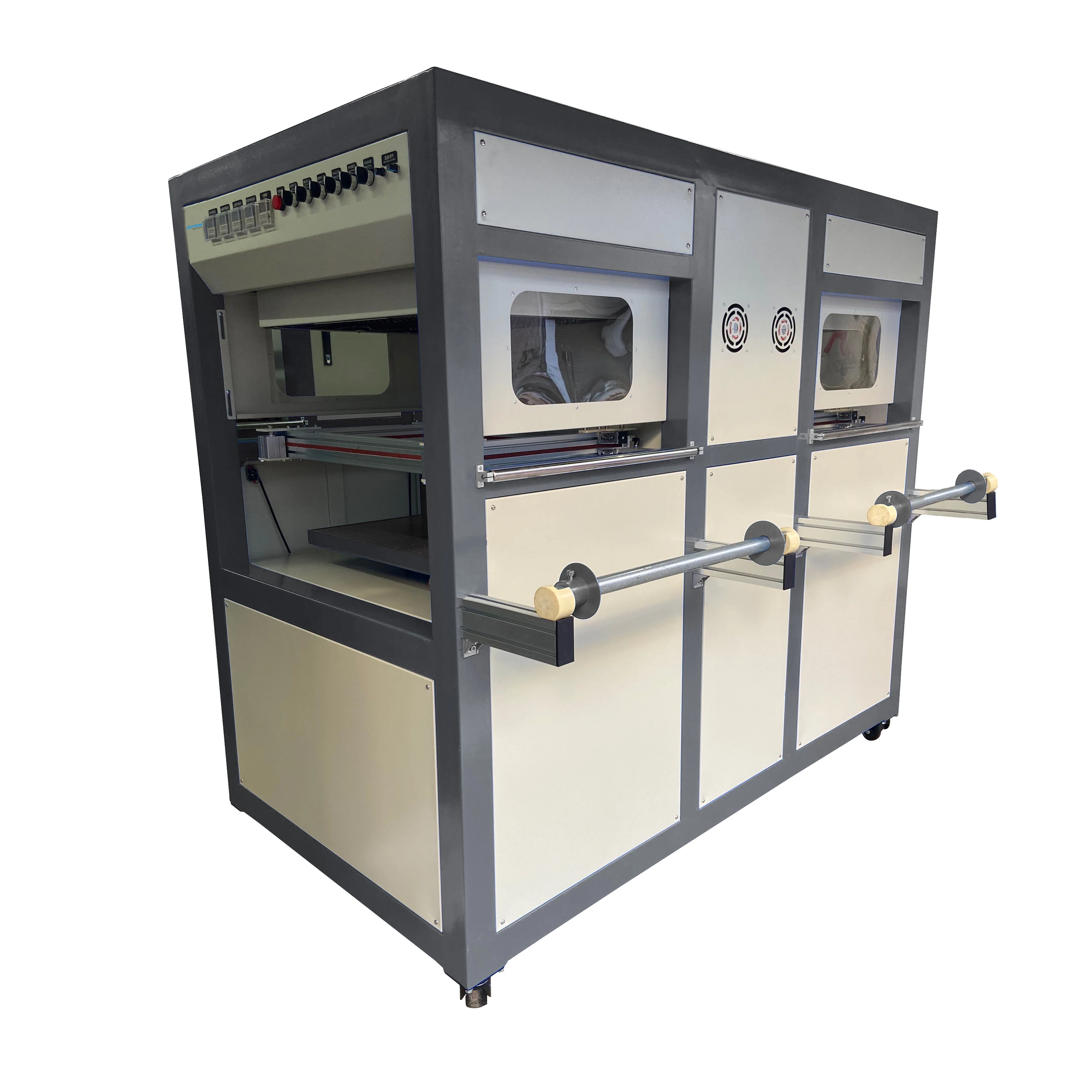 ASFROM EVA PVC 3D Heat Transfer Machine for Slippers  Flip Flop Printing Machine 3D Slipper Printing Machine