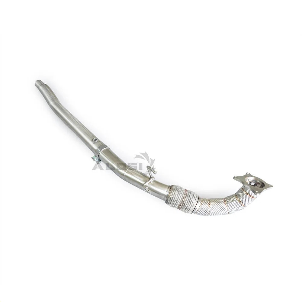 Seat Leon FR 2.0T 2005-2012 Down Pipe High-Performance Exhaust Pipe Modification Racing