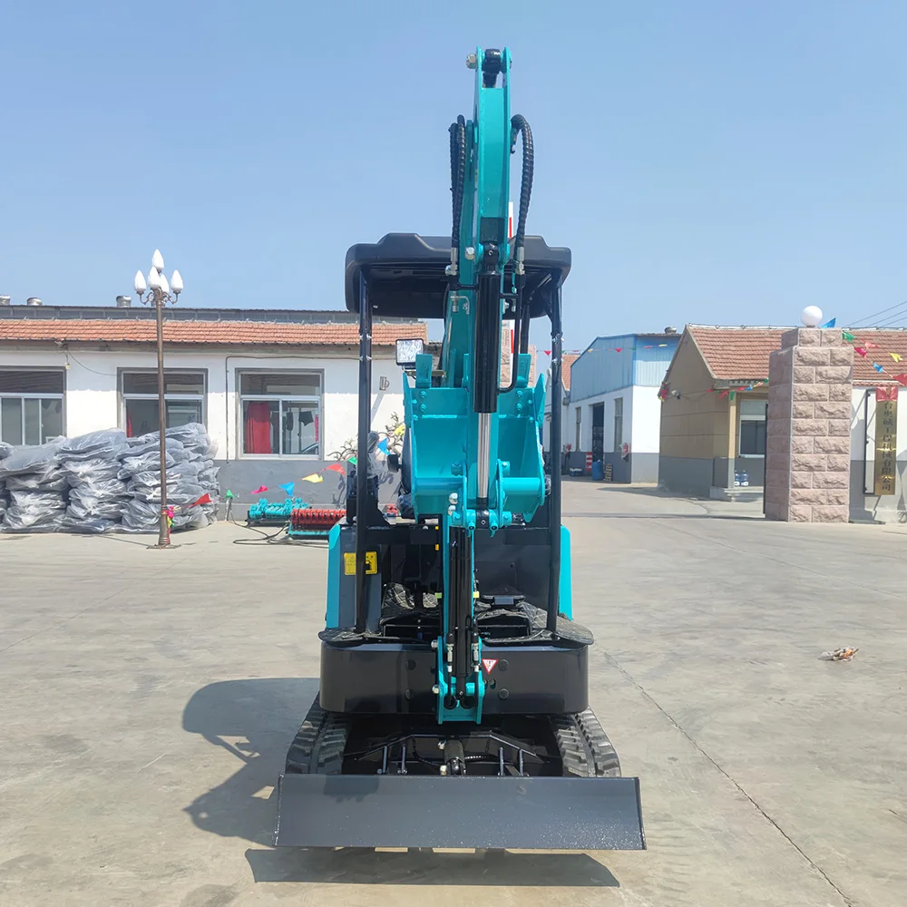掘削機掘削機軽量2トンミニレトロガーデンミニ| Alibaba.com