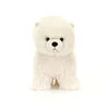 Daphne Pomerania 25 cm - Sacchetto antipolvere a tre etichette