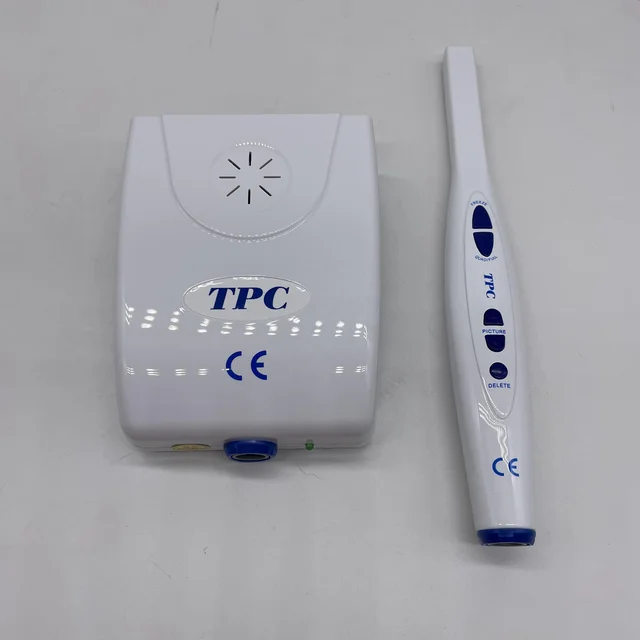 TPC Dental Endoscope Wired Intraoarl Camera with Docking Station System