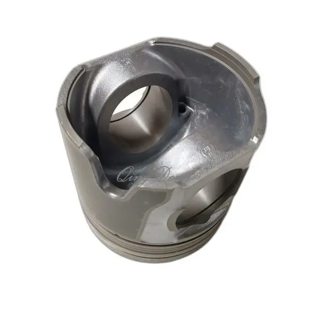 Suitable for Cummins Engine M11 Integral Piston 4974318 Shaanxi Aolong Heavy Truck Engine Piston