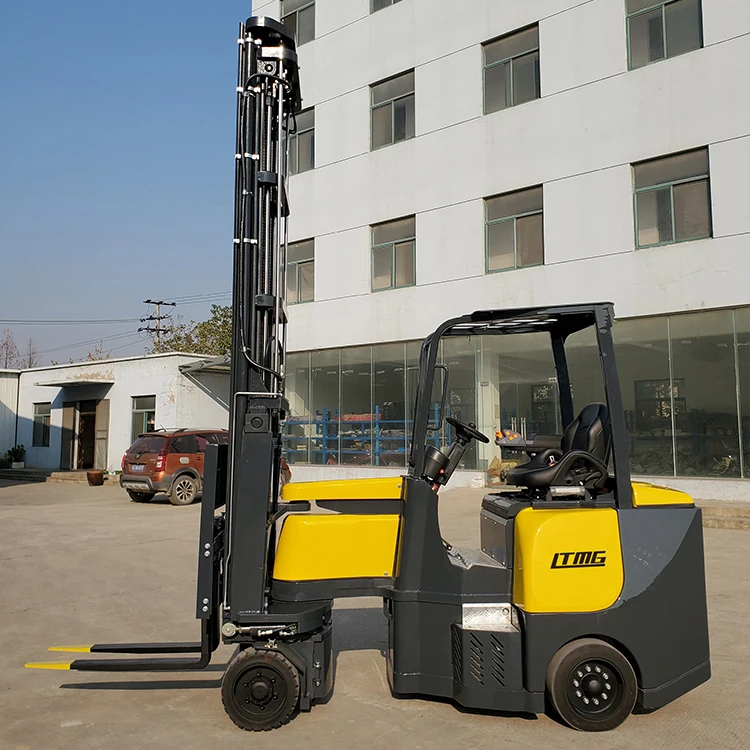 Ltmg Narrow Aisle Forklift Truck North America 2ton Fbz20 Narrow Width ...