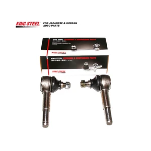 KINGSTEEL OEM MK997629 MB563774 MC891398 MC891913 MK309192 MK38467 MK309712 CEM-53 Tie Rod End for Mitsubishi Fuso