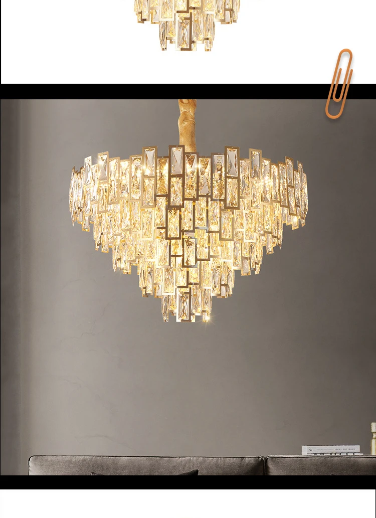 glass chandelier (5)