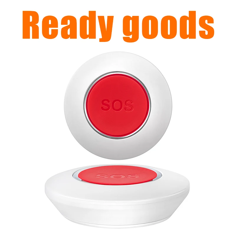 newest design sos wireless emergency button