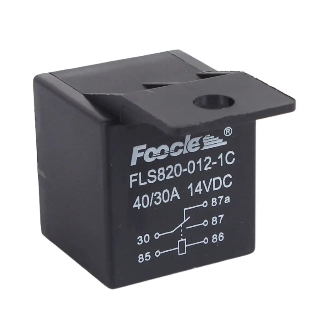 12V 5 PIN General Purpose JD1914 Automotive Power Relay