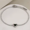 Silver Black