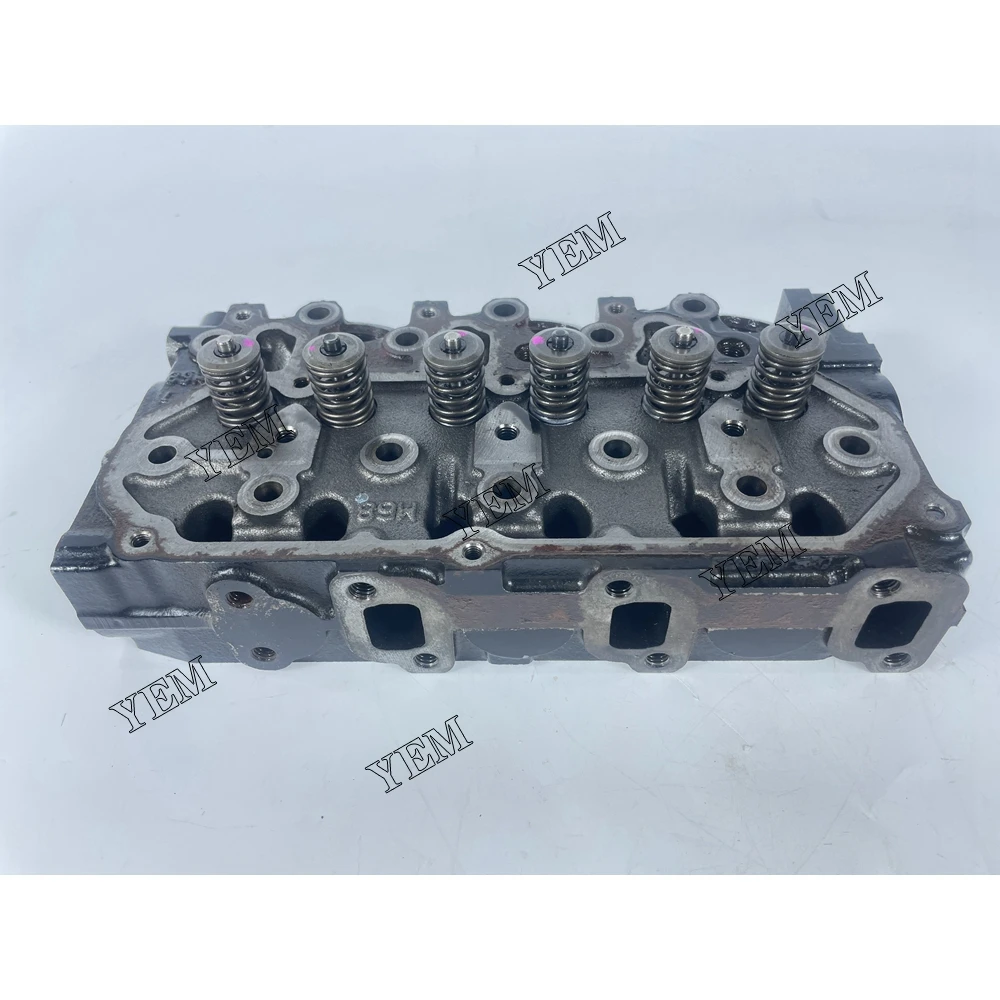 3TNM68 Cylinder Head Assembly 119125-11740 for Yanmar 2