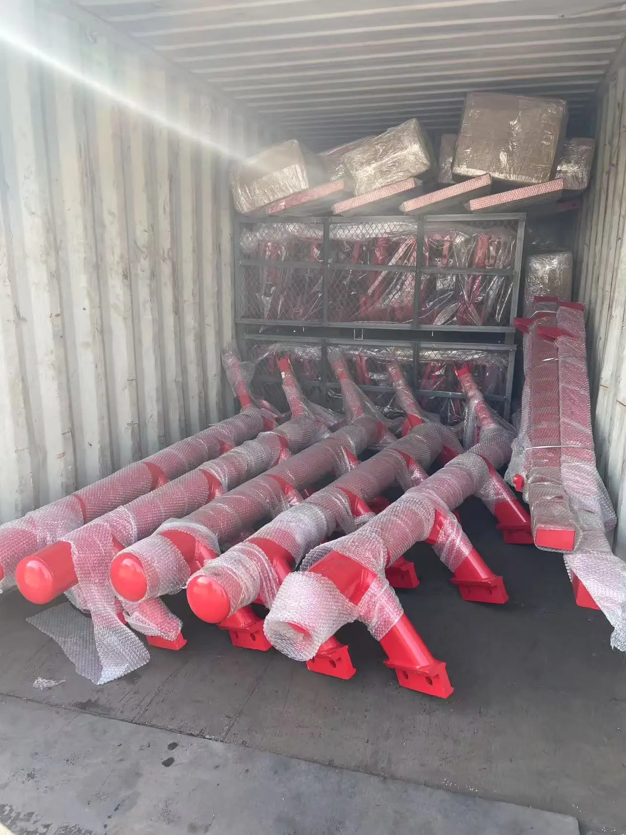 Tractor Farm/Rotary Mf Pipe Disc Plow with 2/3/4/5 Discs