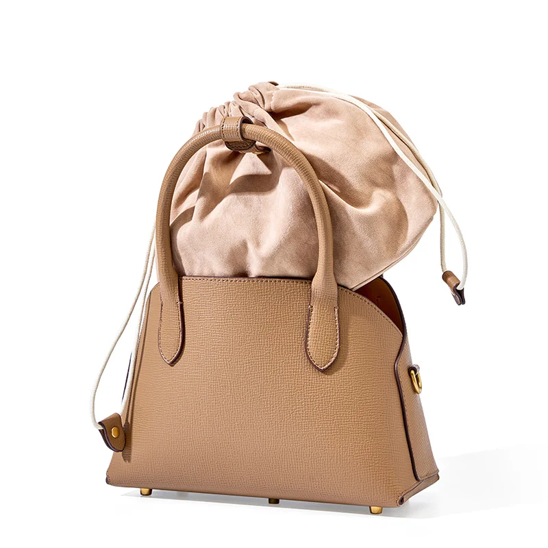 China Manufacture Leather Crossbody Hand Bag Women Handbags Leather Bag Women’s Shoulder Tote Bags