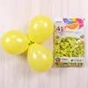 apple green-200pcs/bag