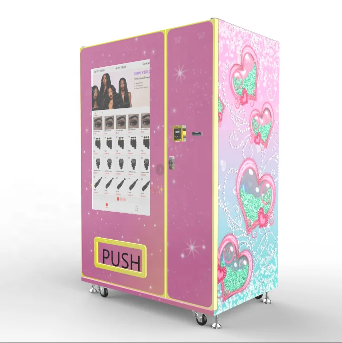 Цифровой торговый автомат 49