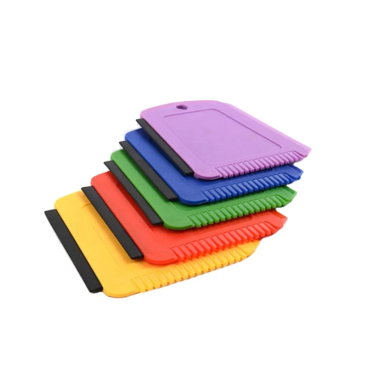 Пластиковый скребок для чистки автомобиля по заводской цене