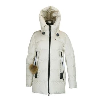 High quality china manufacture hooded parka women ladies anorak parka