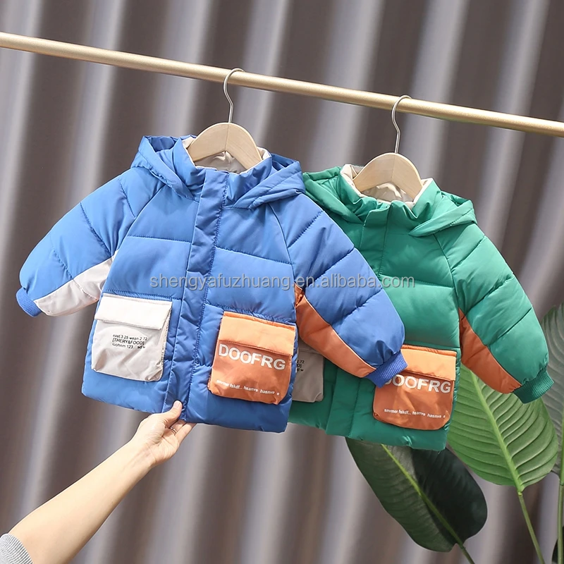 2022 new manufacturer high quality wholesale children's coat