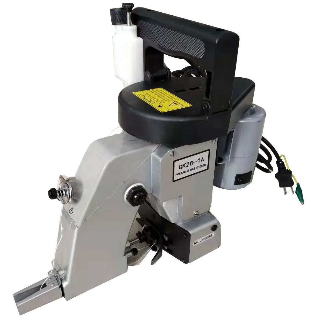 GK261A Portable Bag Sewing Closer - Easy & Efficient