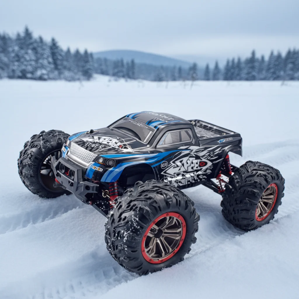N516 RC Car - High Speed Racing Monster Truck 4WD Off-road