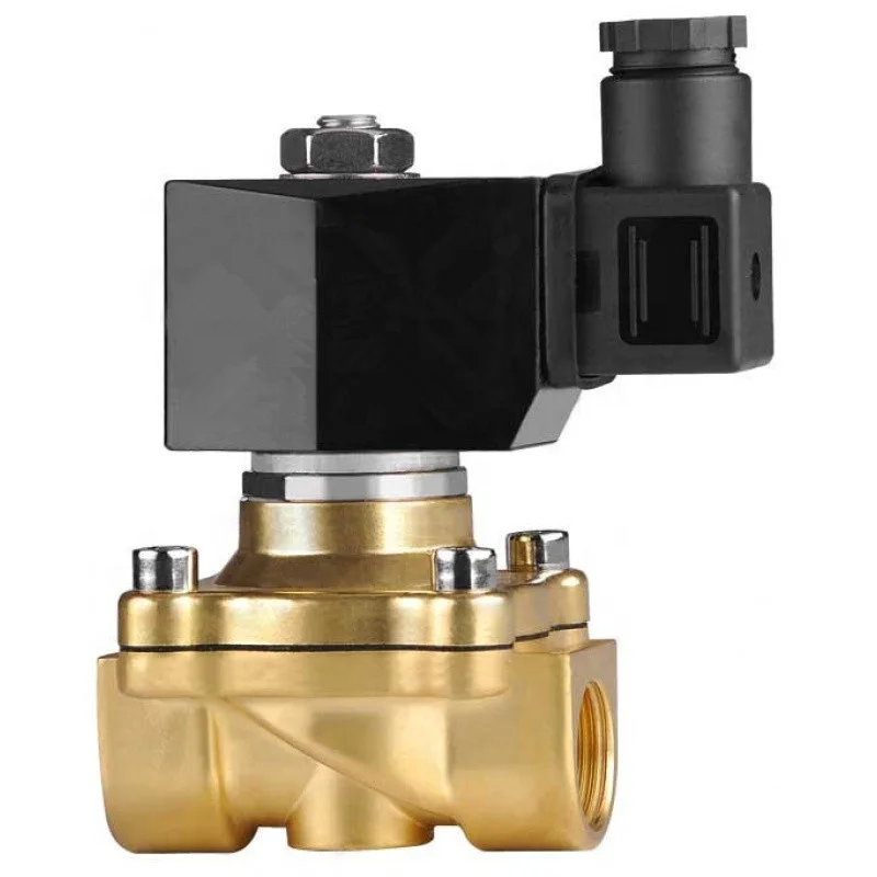 ZS Series 2/2 Way Normal Closed Diaphragm Solenoid Valve