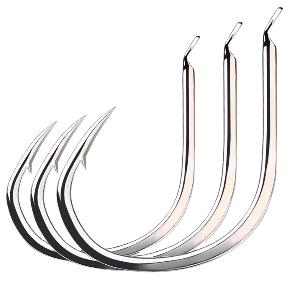 fast rusting fish hooks Jig 90 with Wire Keeper Saltwater  9km-dwlife With Rustrictor infused into every