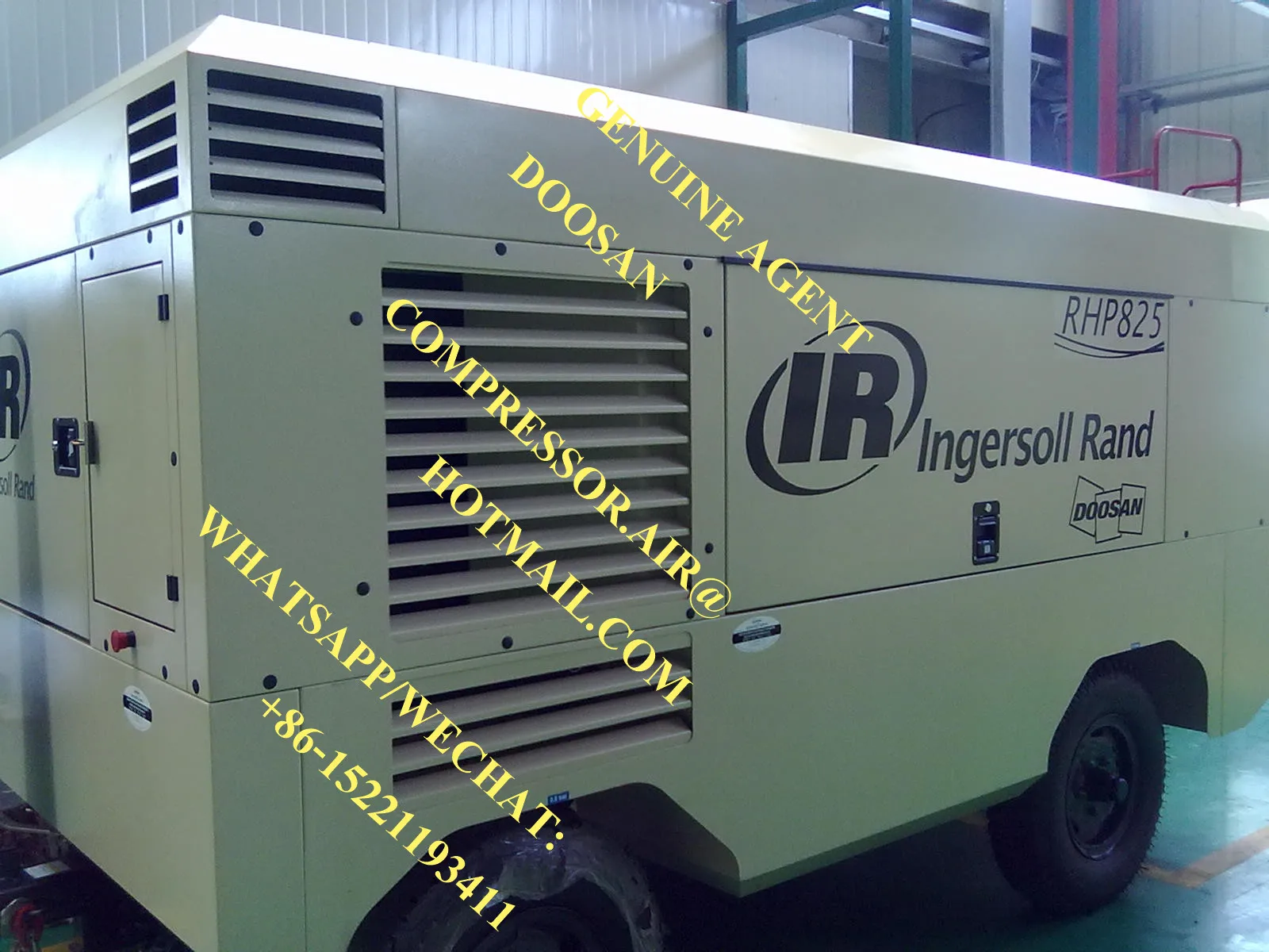 Original DOOSAN Engine Oil Filter 54662028 Reliable Performance