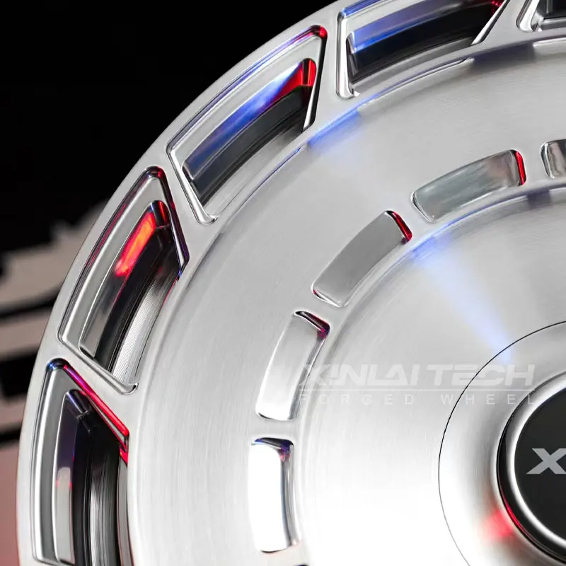 XL Forged Monoblock Rims 5x112 5x114.3 5x127 One Piece Aluminum Alloy Wheels for Jeep Wrangler Mercedes benz g Class - Image 3