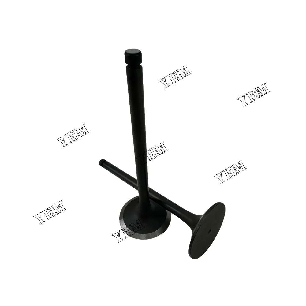 Intake Valve Fit for Mitsubishi S4K Engine 4