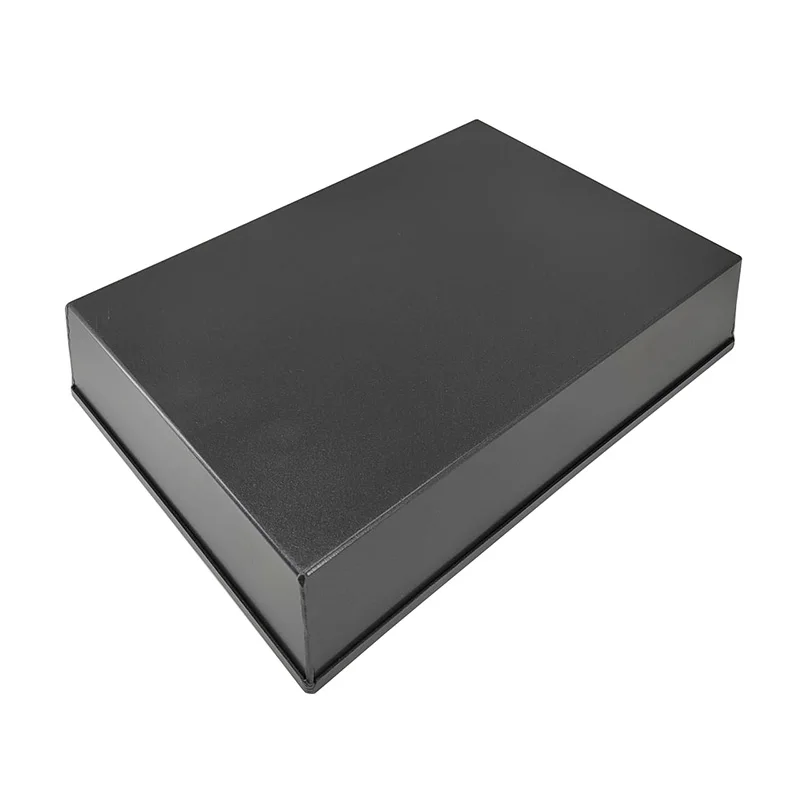Aluminum Non Stick Rectangle Pizza Mold Deep Dish Pizza Oven Pan Detroit Style Seasoning Pizza Baking Tray