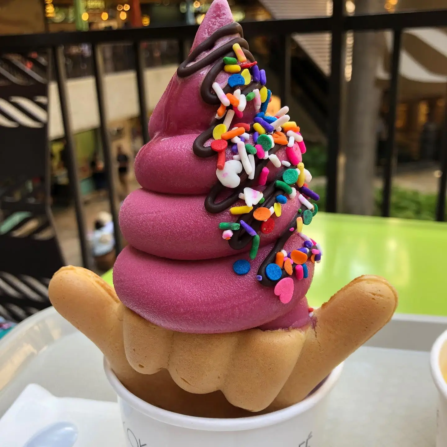 Shaka Boom Cone Taiyaki Ice Cream Maker Machine Buy Taiyaki Ice Cream