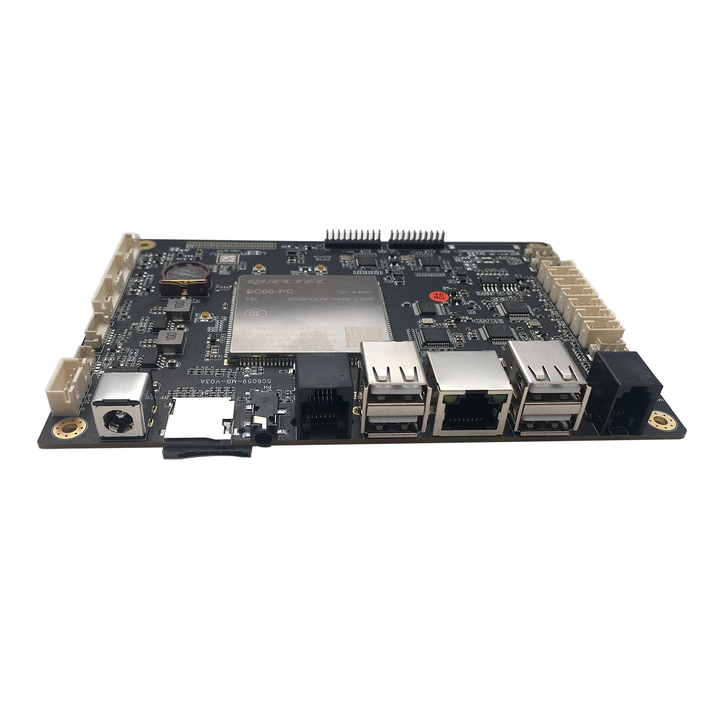 Android 10 Qualcomm 450 CPU board Car GPS Navigation Auto Radio Multimedia Player Development MotherBoard