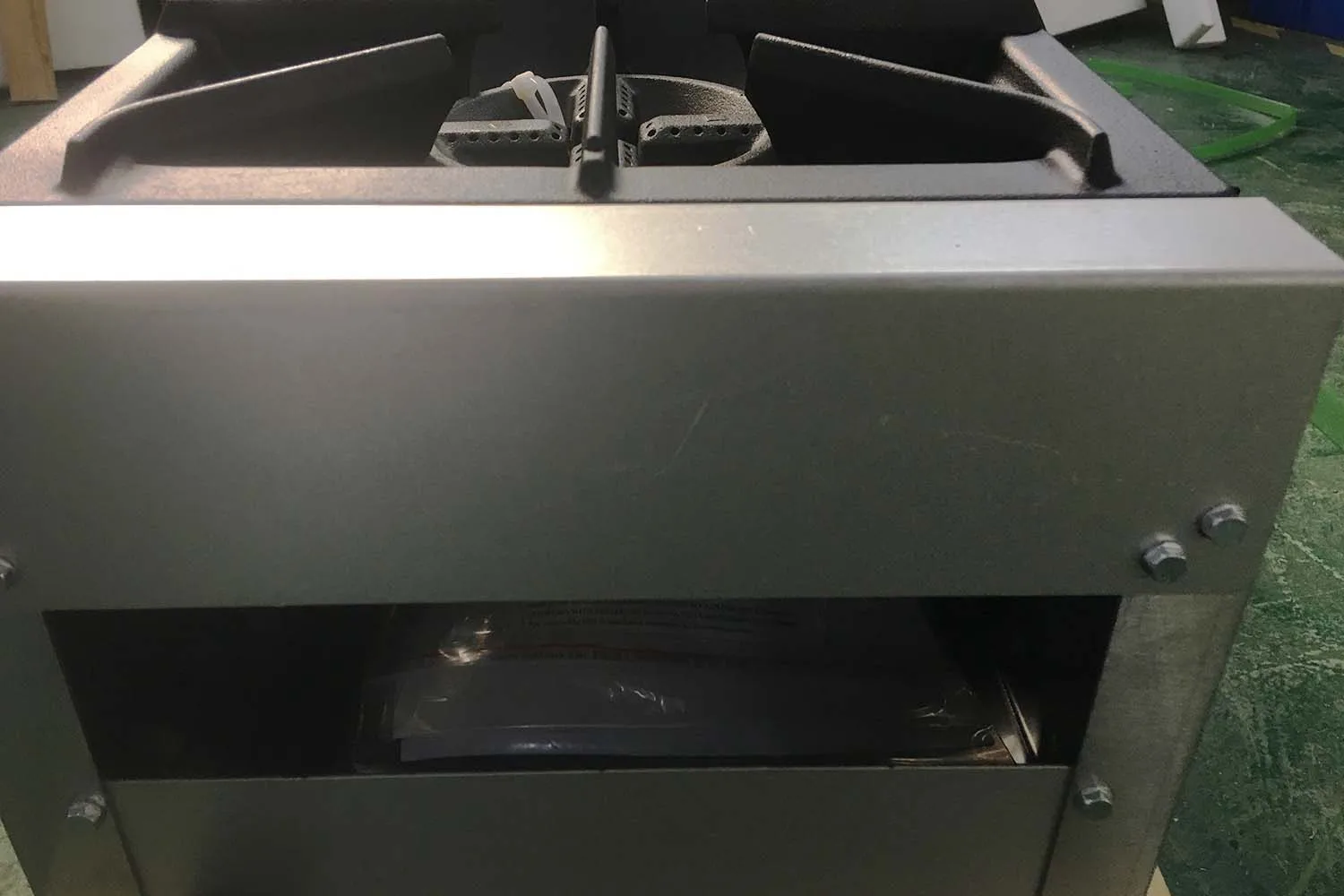 
 GHP-2 2 горелки ETL столешница газовая плита для приготовления пищи цена  