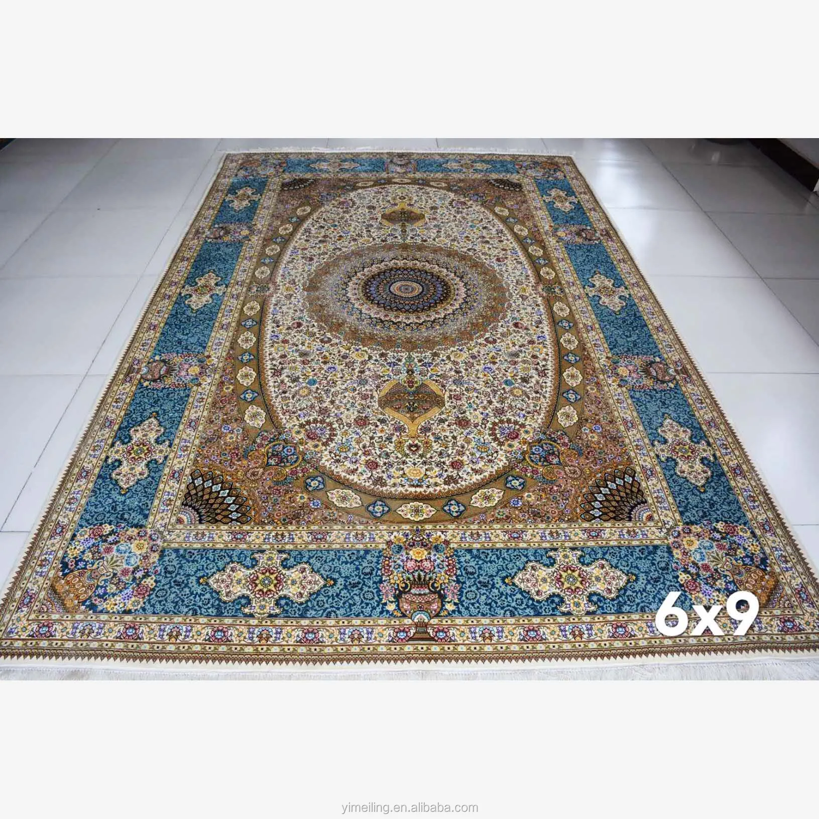 6 x 9 Size Rugs, Rugs 1.83 x 2.74 Meter Size